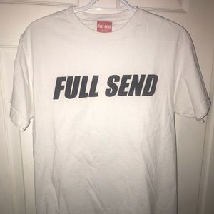 Full send nelk tee
